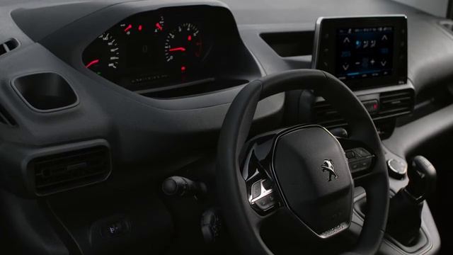 PEUGEOT i-COCKPIT® Peugeot Partner смотреть онлайн