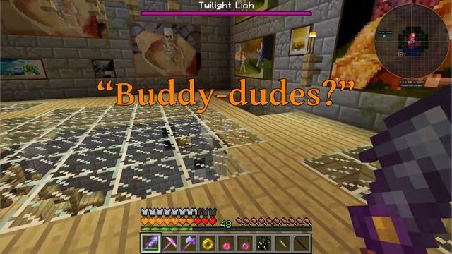 Twilight Lich! | Crackpack with the Crackpots (Episode 36)