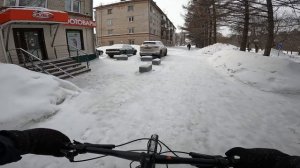 Вспоминаю как ездить на двух колесах перед сезоном