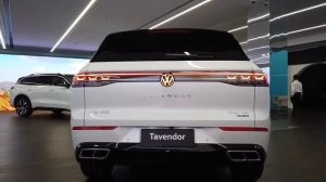 New Volkswagen Tavendor 2023 - Wonderful SUV