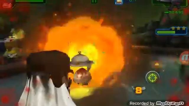 Call of mini zombie 2 ep 1 /chef and football boss смотреть онлайн