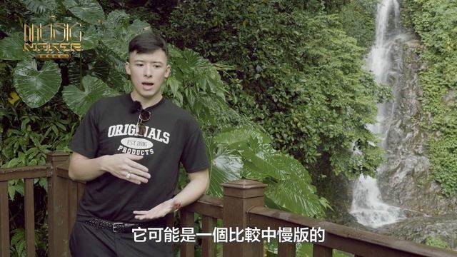 幕後花絮EP8-3｜大自然主理人｜NIO介紹花蓮撒固兒步道找創作靈感｜【MUSIC MAKER 音樂主理人】