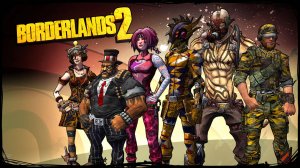 Borderlands 2 (серия 1) ну что постреляем