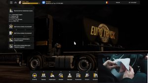 🔴Euro Truck Simulator 2🔴Перевозка груза🔴с сериальчиком!!!