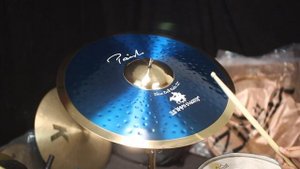 Paiste 22" Signature "Rhythmatist" Blue Bell Ride - 3524g