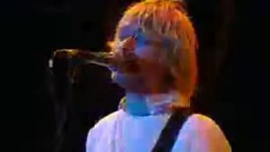 Nirvana   D 7  Live at Reading 1992