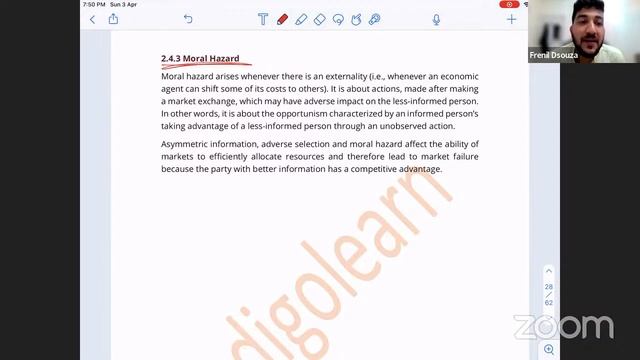 Public Finance | May & Nov 23 | Revision | CA Inter | Economics for Finance | CA Frenil | Chapter 2 смотреть онлайн