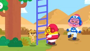 Cocobi Animal Rescue- Let's Help timon because the Eagle Attack | Cocobi Game