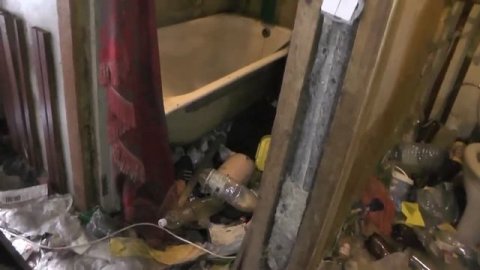 Верхняя Салда, Сотрудники ПДН были вынуждены забрать детей из семьи из-за антисанитарии