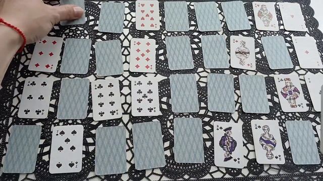 ✨Простое Гадание • Пасьянс 4 Туза ✨ Сбудется ли Желание? 😉😍 смотреть онлайн