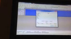Sinclair zx80 loading Pacman from a PC sound card