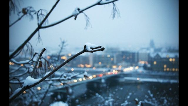 Пыльный снег памяти