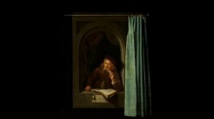 Gerard Dou -  Paintings by Gerard Dou in the Rijksmuseum, Amsterdam, Netherlands.