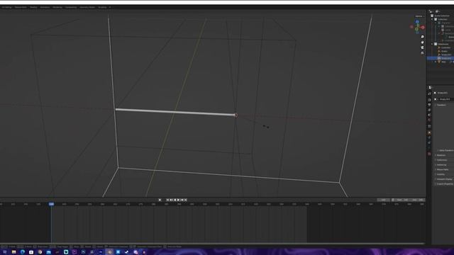 Blender tutorial - SPIDERMAN web shooter SIMULATION