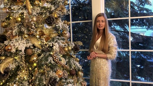 О КОМПАНИИ The Magic of light смотреть онлайн