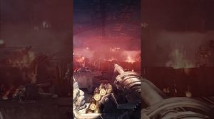 После долгих мучений месть пришла незаметно-Metro Last Light Redux