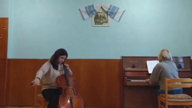 Ліва Анастасія Ж.Косма Опале листя SOLOVIOV ART VII смотреть онлайн