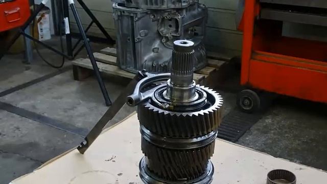 ACTROS TRANSMISSION 211 16 عمرة فتيس اكتروس 211 - 16 غيار смотреть онлайн