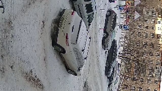 Kaktus25 видеокамера во дворе дома