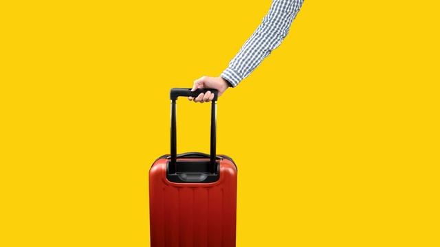 TravelBox TXA002 20" ABS Spinner Case Luggage with Double Coil Zipper смотреть онлайн