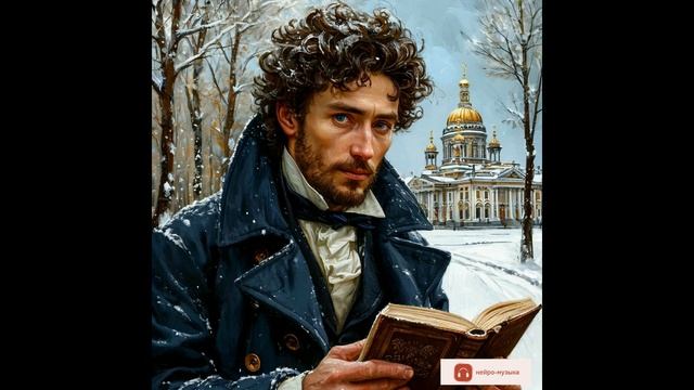 Пушкин (Стихи Л.Филатова)