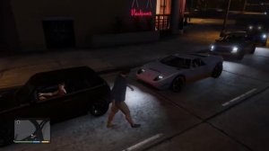 GTA V - Subway Fun - PART 6 - Virtua Bros