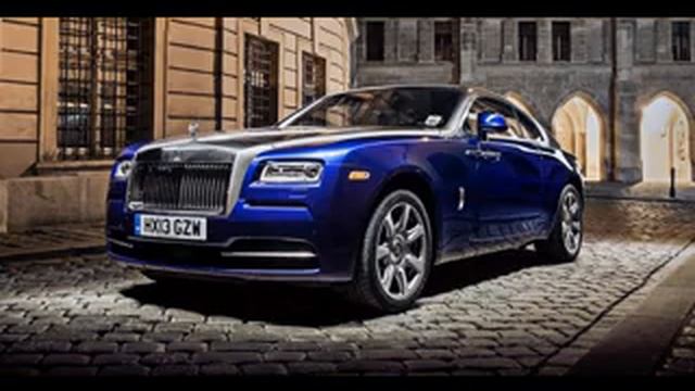 2015 Rolls Royce Wraith Picture Gallery смотреть онлайн