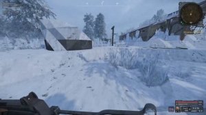 STALCRAFT X Глазами БАНДИТА за НОВИЧКА Где наш ХАБАР?