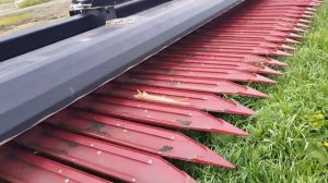 Жатка  Ростсельмаш Sun Stream 920 экспресс-обзор от Николая Нарватова