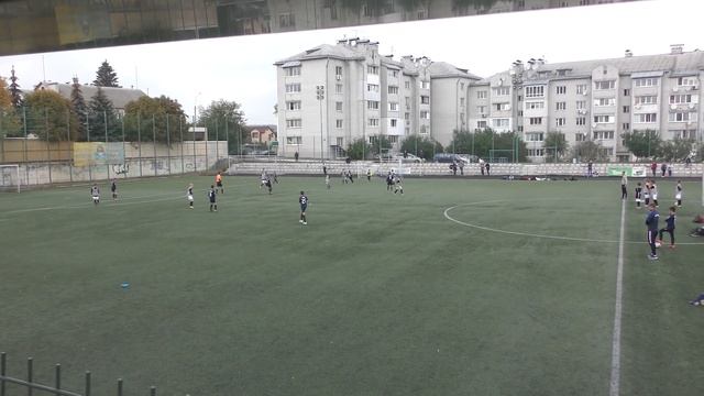 Чемпіонат Київської області u13 CК Чайка - ФК Каскад