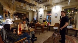 Волобуев Дмитрий, стендап