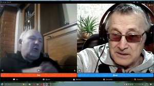 Долго держался, но всё равно сбежал...