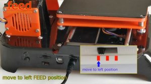 EasyThreed K7 3D Printer Operation Video
