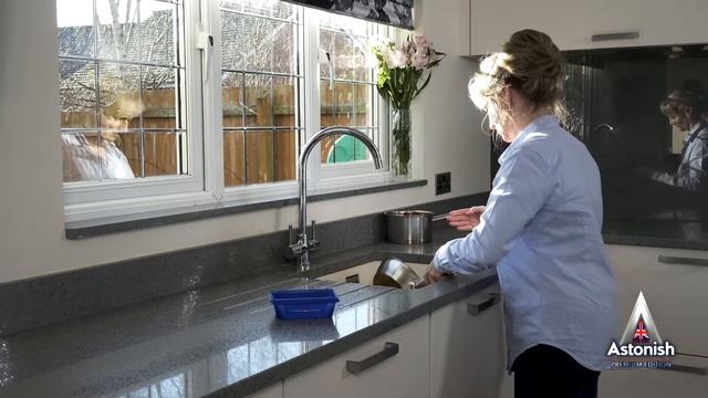Astonish Premium Edition Dish & Pan Cleaner & Sponge смотреть онлайн