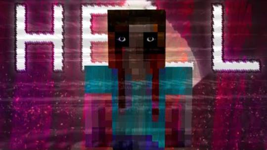 НЕЧТО В ЕГО МИРЕ SimpleSam Minecraft ARG