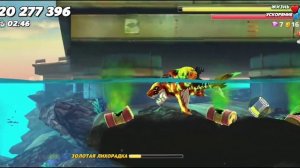 Поиграем за Акулу Полураспада Хангри Шарк ворлд