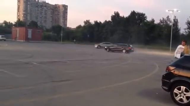 Я прикалываюсь на passate b7 на досках смотреть онлайн