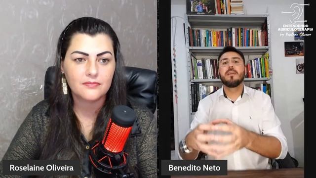 👂 Auriculoterapia e Ventosaterapia смотреть онлайн