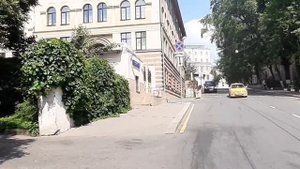 Москва. Прогулка по Хитровскому переулку