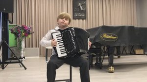 О. Шилова "Весёлое путешествие" исп. Гусев Тимофей