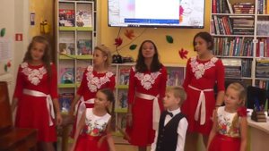 Вокально эстрадная студия "Гармония"\ Песня "Только вперед"