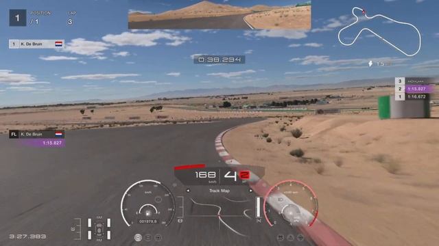 GT7 - DAILY RACE C - Big Willow - Audi TT Cup ‘16 GR4 смотреть онлайн