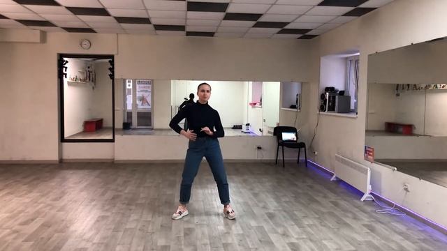 Сальса для начинающих. Базовые движения. Обучающие видео уроки танцев в домашних условиях. смотреть онлайн