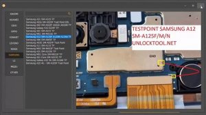 samsung A12 frp bypass unlock tool in one click