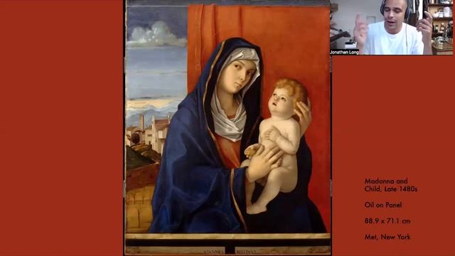 Drawing From History: Giovanni Bellini | The Nexus of Invention | Part 1 смотреть онлайн