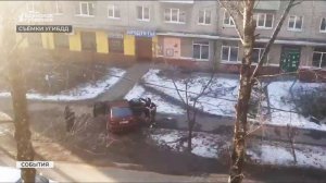 В Брянске пьяный автомобилист задержан благодаря видео очевидцев