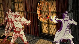 Knights in Tight Spaces - ГЕЙМПЛЕЙ - тактическая карточная игра с элементами рогалика