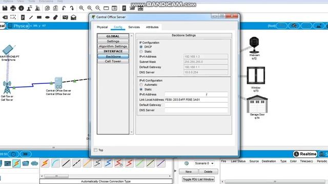 simulasi iot menggunakan cisco packet tracer mengkontrol smarthome смотреть онлайн