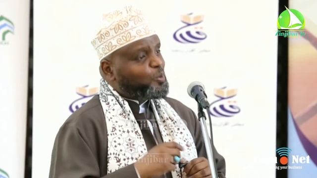 SHEIKH OTHMAN MAALIM  AMFANYA RAIS KUSHINDWA KUJIZUIA KWA KAULI  YAKE...