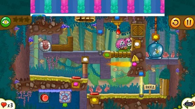 Равлик Боб серія 13 Король Жаб жабошаман 🐸🐸🐸🏋️🧗🚵🤺🗡️🗡️ смотреть онлайн